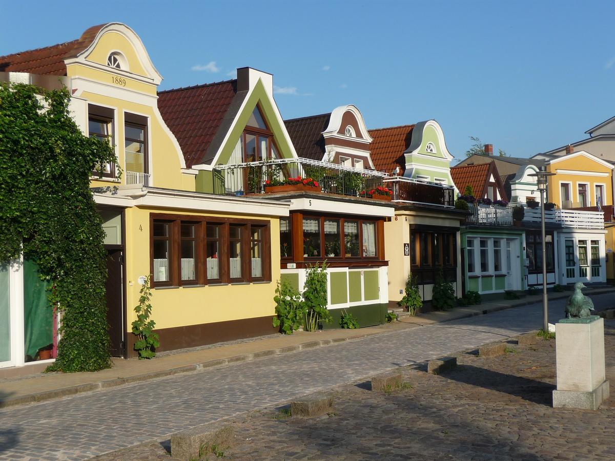 Ferienwohnung Hahns Rostock Exterior photo